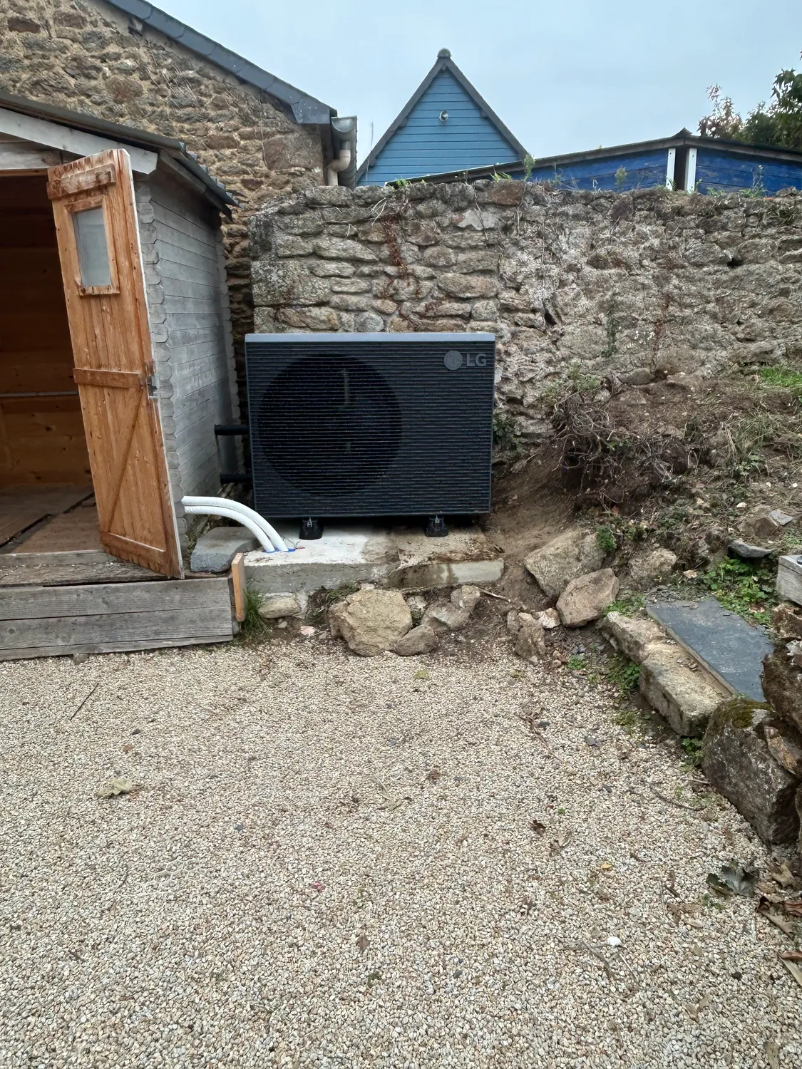 chauffagiste chateaugiron