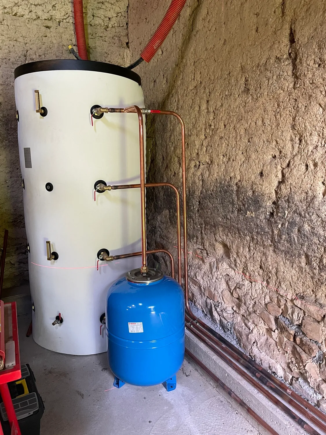 chauffagiste le rheu