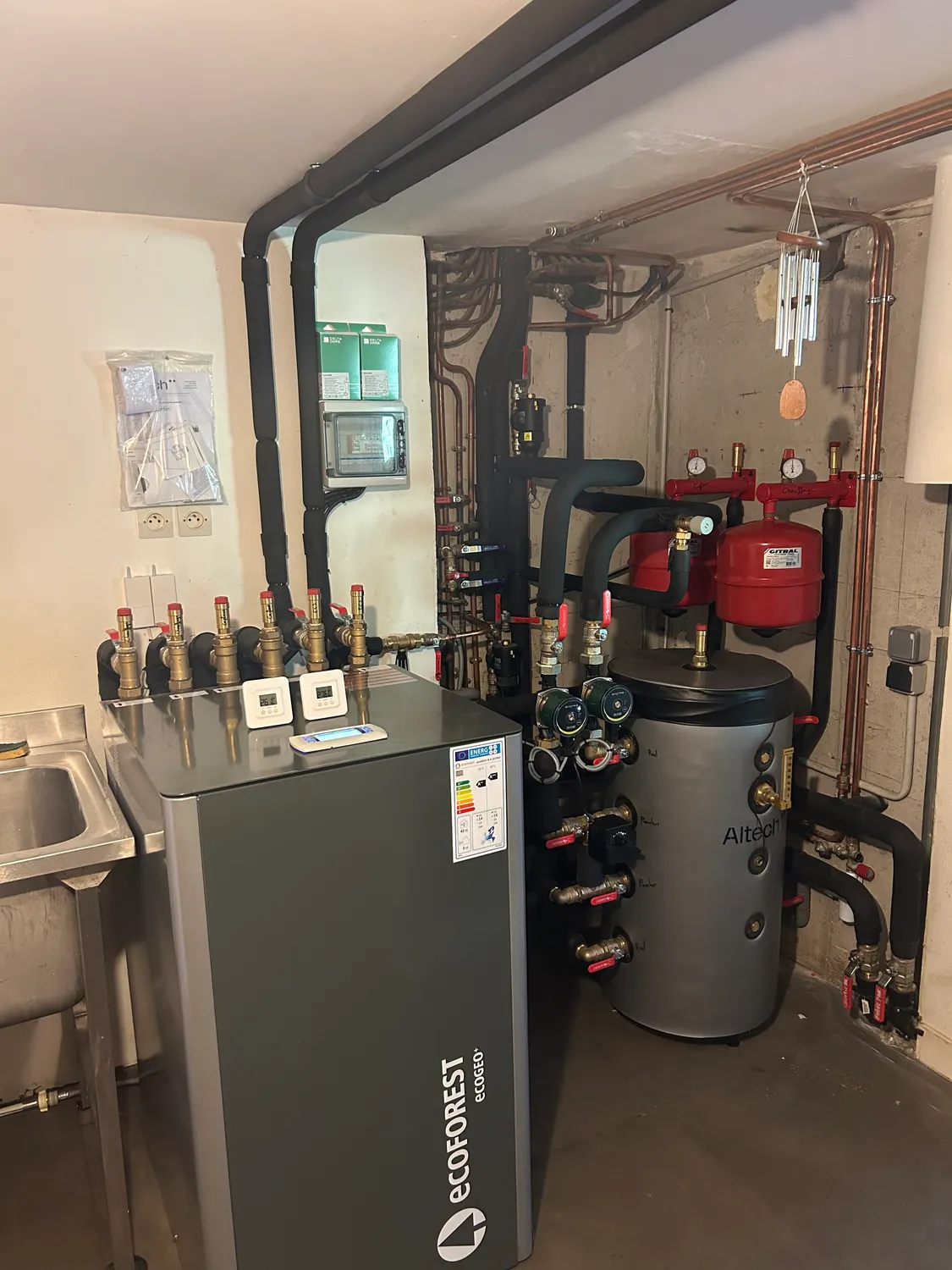 depannage chaudiere chartres de bretagne