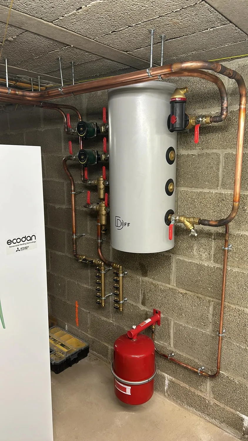 detection fuite d’eau chartres de bretagne