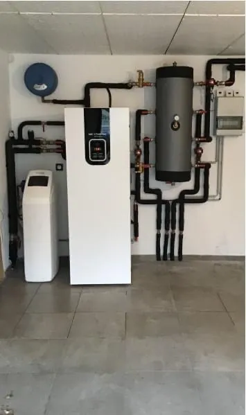 installateur pompe a chaleur bain de bretagne
