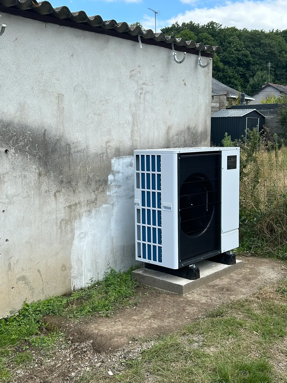 installateur pompe a chaleur bruz