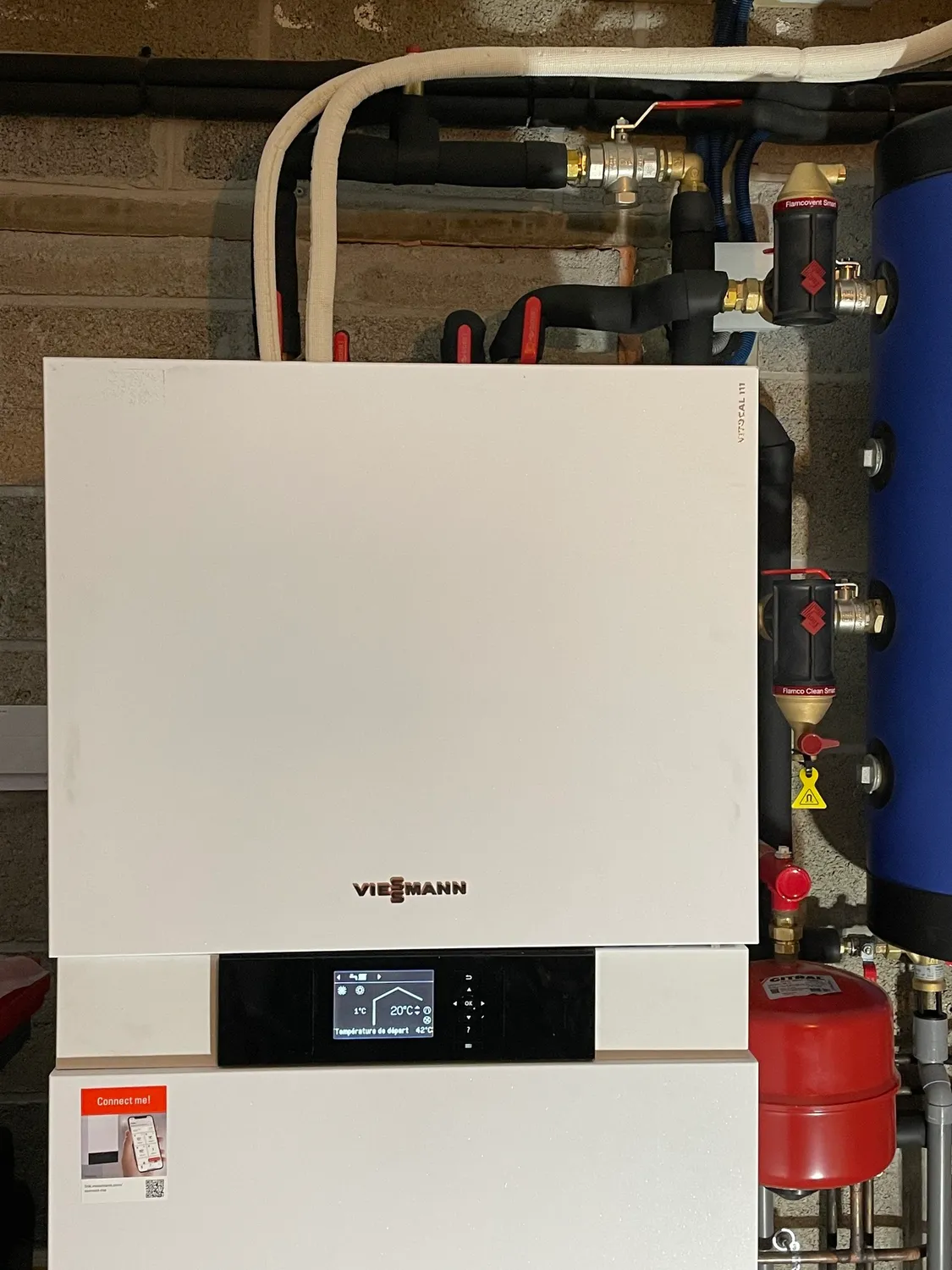 installateur pompe a chaleur le rheu