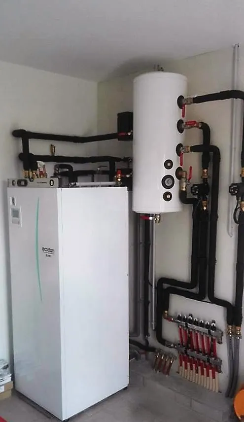 installation chaudiere chateaugiron