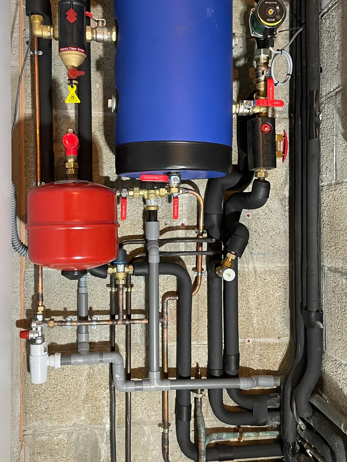 installation chaudiere rennes