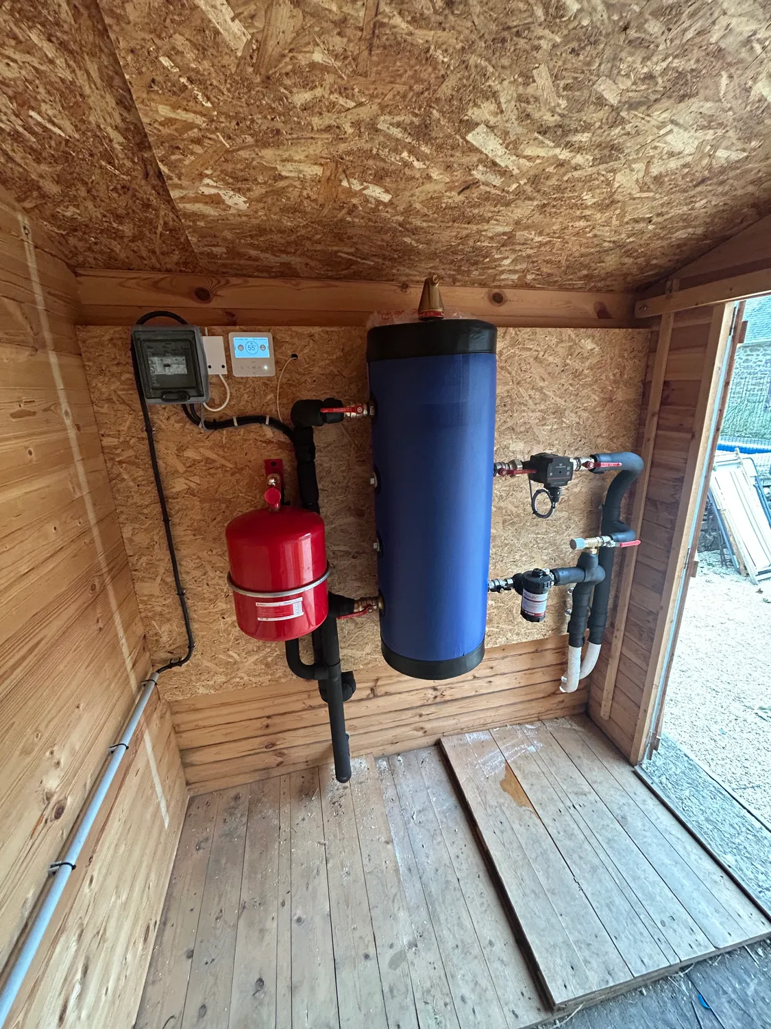 plombier cesson sevigne