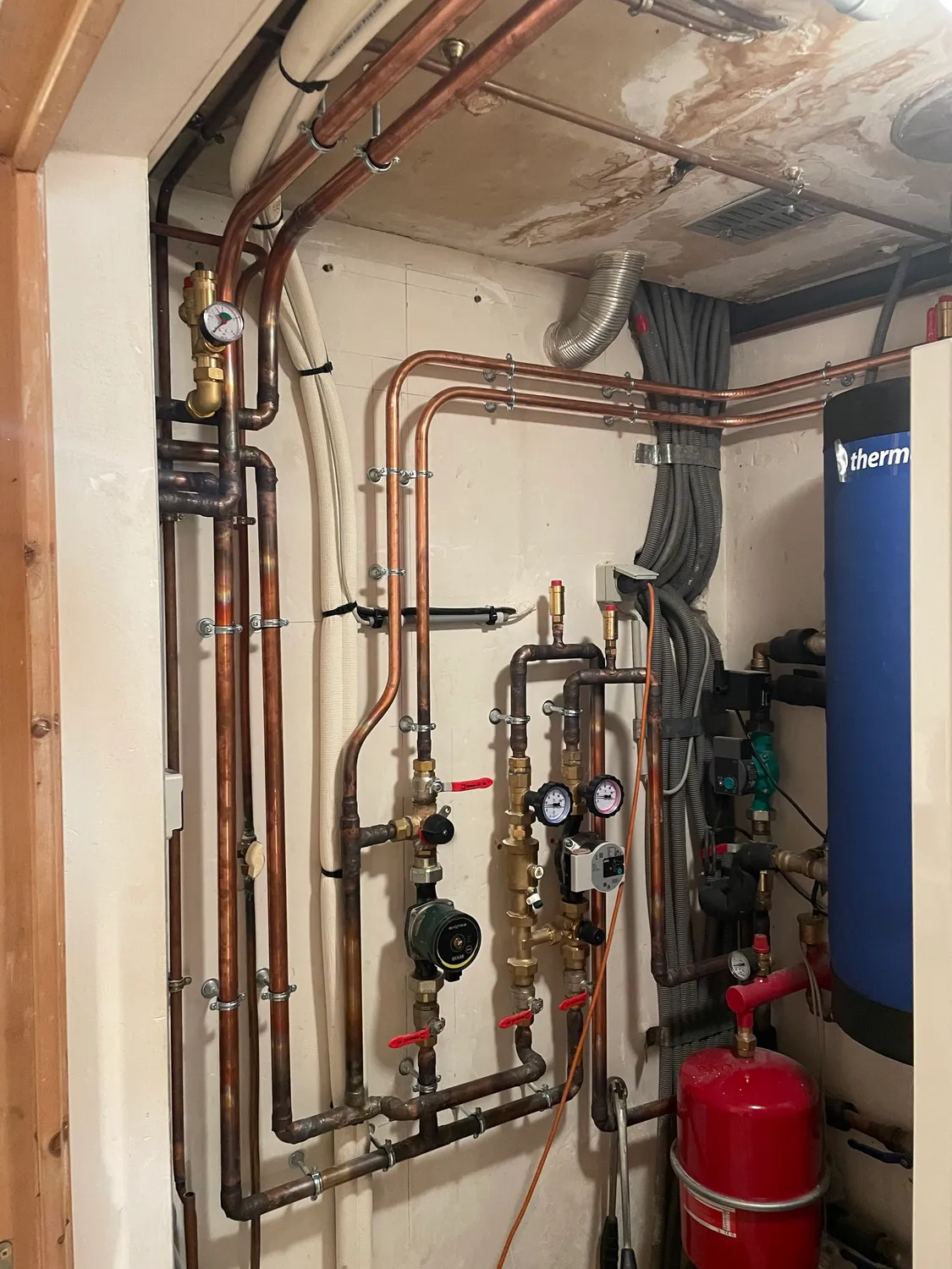 plombier chateaugiron